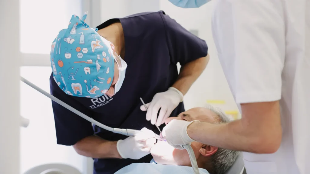 Implantes Dentales en Nervión