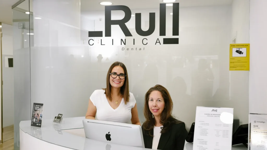 Contacto Clínica Rull